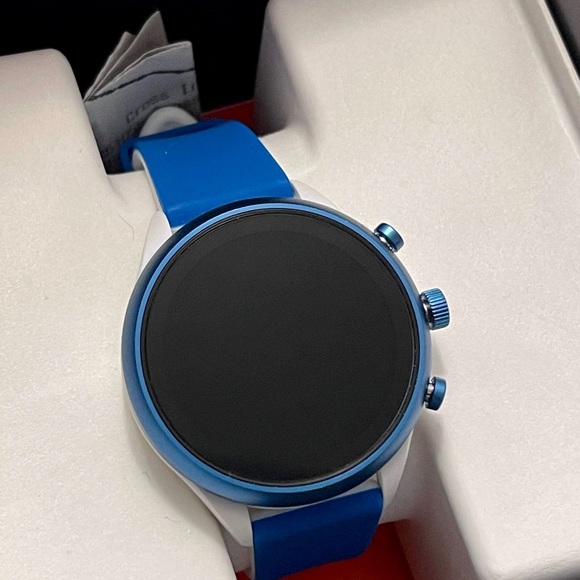 💯Brand New & Authentic FOSSIL Sport Smart Watch - Picture 2 of 9